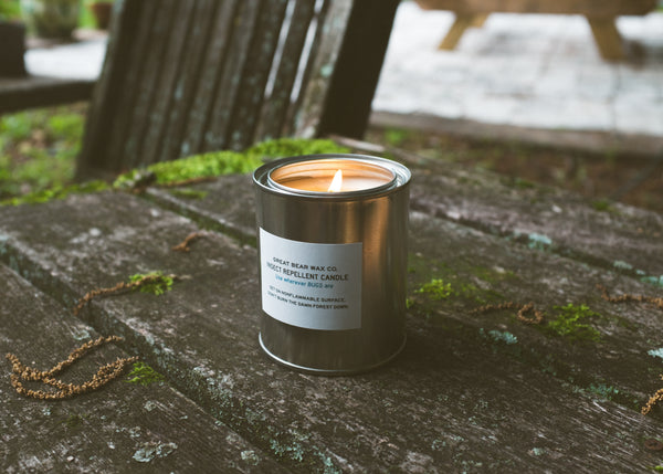 16oz Insect Repellent Candle